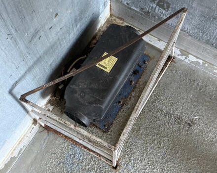 Белый Рено Mascott, объемом двигателя 2.8 л и пробегом 384 тыс. км за 12500 $, фото 12 на Automoto.ua