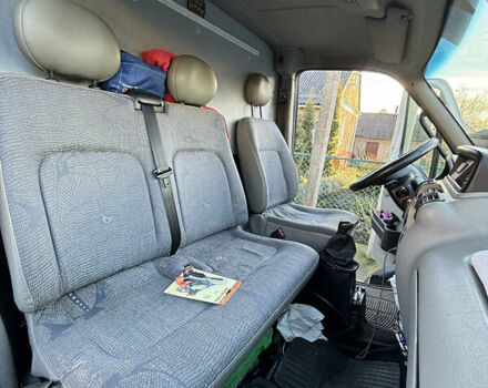 Белый Рено Mascott, объемом двигателя 2.8 л и пробегом 384 тыс. км за 12500 $, фото 18 на Automoto.ua