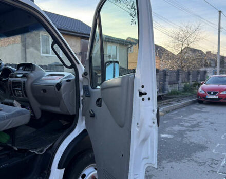 Белый Рено Mascott, объемом двигателя 2.8 л и пробегом 384 тыс. км за 12500 $, фото 16 на Automoto.ua