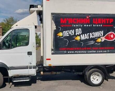 Белый Рено Mascott, объемом двигателя 2.8 л и пробегом 635 тыс. км за 7000 $, фото 8 на Automoto.ua