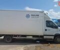 Белый Рено Mascott, объемом двигателя 3 л и пробегом 210 тыс. км за 11000 $, фото 1 на Automoto.ua