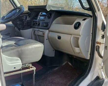 Білий Рено Mascott, об'ємом двигуна 2.95 л та пробігом 596 тис. км за 14300 $, фото 10 на Automoto.ua