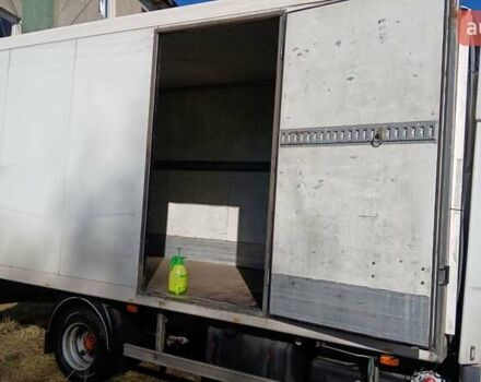 Білий Рено Mascott, об'ємом двигуна 2.95 л та пробігом 596 тис. км за 14300 $, фото 1 на Automoto.ua