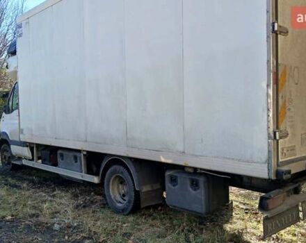 Білий Рено Mascott, об'ємом двигуна 2.95 л та пробігом 596 тис. км за 14300 $, фото 9 на Automoto.ua