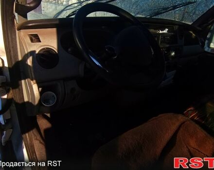 Белый Рено Mascott, объемом двигателя 3 л и пробегом 518 тыс. км за 7350 $, фото 4 на Automoto.ua