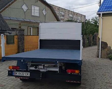Білий Рено Mascott, об'ємом двигуна 2.8 л та пробігом 300 тис. км за 20000 $, фото 21 на Automoto.ua