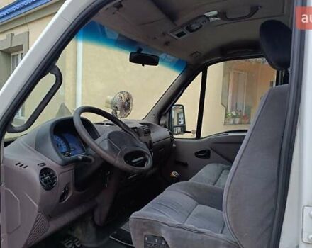 Білий Рено Mascott, об'ємом двигуна 2.8 л та пробігом 300 тис. км за 20000 $, фото 5 на Automoto.ua