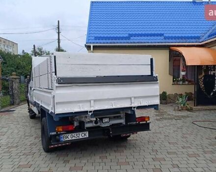 Білий Рено Mascott, об'ємом двигуна 2.8 л та пробігом 300 тис. км за 20000 $, фото 6 на Automoto.ua