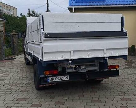 Білий Рено Mascott, об'ємом двигуна 2.8 л та пробігом 300 тис. км за 20000 $, фото 8 на Automoto.ua