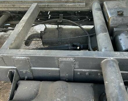 Белый Рено Mascott, объемом двигателя 2.8 л и пробегом 250 тыс. км за 14700 $, фото 5 на Automoto.ua