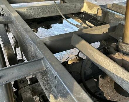 Белый Рено Mascott, объемом двигателя 2.8 л и пробегом 250 тыс. км за 14700 $, фото 7 на Automoto.ua