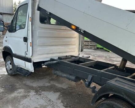 Белый Рено Mascott, объемом двигателя 2.8 л и пробегом 250 тыс. км за 14700 $, фото 1 на Automoto.ua