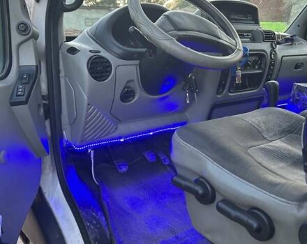 Белый Рено Mascott, объемом двигателя 2.8 л и пробегом 250 тыс. км за 14700 $, фото 9 на Automoto.ua