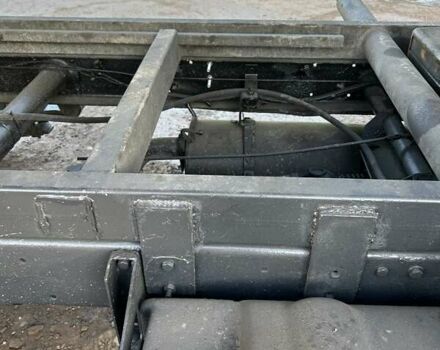 Белый Рено Mascott, объемом двигателя 2.8 л и пробегом 250 тыс. км за 14700 $, фото 10 на Automoto.ua