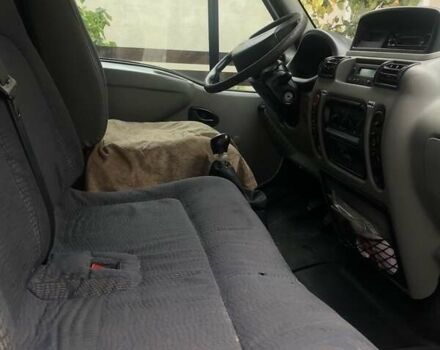 Белый Рено Mascott, объемом двигателя 2.8 л и пробегом 330 тыс. км за 8500 $, фото 3 на Automoto.ua