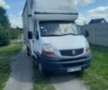 Белый Рено Mascott, объемом двигателя 3 л и пробегом 410 тыс. км за 10500 $, фото 1 на Automoto.ua