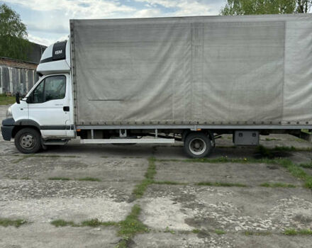Білий Рено Mascott, об'ємом двигуна 3 л та пробігом 428 тис. км за 14000 $, фото 9 на Automoto.ua