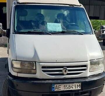 Рено Mascott 2005 у Кам'янське (Дніпродзержинськ) на Automoto.ua Білий Рено Mascott, об'ємом двигуна 2.8 л та пробігом 635 тис. км за 7000 $, фото 1 на Automoto.ua