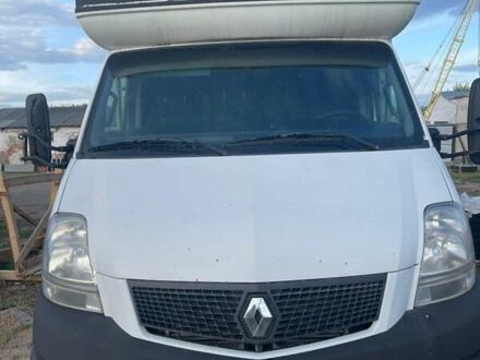 Білий Рено Mascott, об'ємом двигуна 2.95 л та пробігом 619 тис. км за 11999 $, фото 1 на Automoto.ua