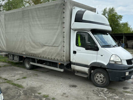 Рено Mascott 2007 у Полонном на Automoto.ua Білий Рено Mascott, об'ємом двигуна 3 л та пробігом 428 тис. км за 15000 $, фото 1 на Automoto.ua