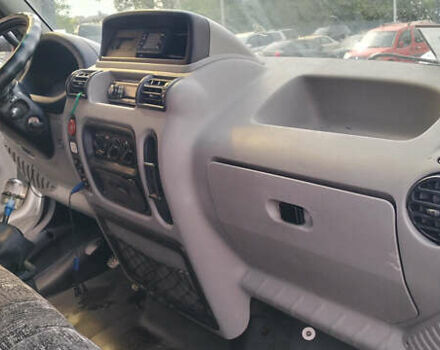 Чорний Рено Mascott, об'ємом двигуна 2.8 л та пробігом 750 тис. км за 8300 $, фото 19 на Automoto.ua