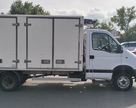 Чорний Рено Mascott, об'ємом двигуна 2.8 л та пробігом 750 тис. км за 8300 $, фото 17 на Automoto.ua