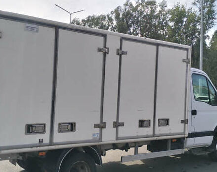 Чорний Рено Mascott, об'ємом двигуна 2.8 л та пробігом 750 тис. км за 8300 $, фото 7 на Automoto.ua