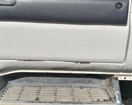 Чорний Рено Mascott, об'ємом двигуна 2.8 л та пробігом 750 тис. км за 8300 $, фото 14 на Automoto.ua