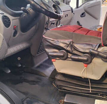 Чорний Рено Mascott, об'ємом двигуна 2.8 л та пробігом 750 тис. км за 7999 $, фото 21 на Automoto.ua