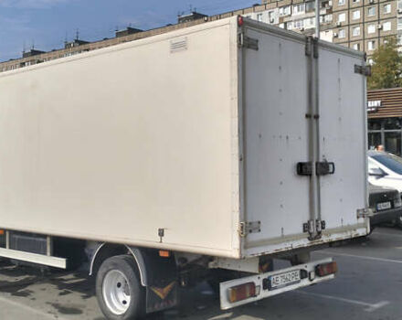 Чорний Рено Mascott, об'ємом двигуна 2.8 л та пробігом 750 тис. км за 8300 $, фото 4 на Automoto.ua