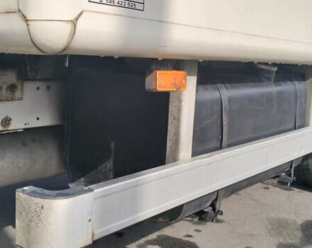 Чорний Рено Mascott, об'ємом двигуна 2.8 л та пробігом 750 тис. км за 8300 $, фото 15 на Automoto.ua