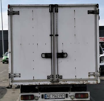 Чорний Рено Mascott, об'ємом двигуна 2.8 л та пробігом 750 тис. км за 7999 $, фото 8 на Automoto.ua