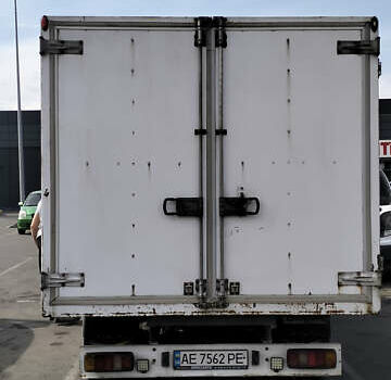 Чорний Рено Mascott, об'ємом двигуна 2.8 л та пробігом 750 тис. км за 7999 $, фото 9 на Automoto.ua