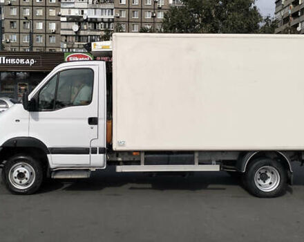 Чорний Рено Mascott, об'ємом двигуна 2.8 л та пробігом 750 тис. км за 8300 $, фото 18 на Automoto.ua