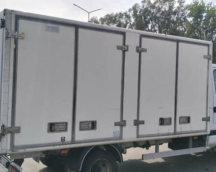 Чорний Рено Mascott, об'ємом двигуна 2.8 л та пробігом 750 тис. км за 8300 $, фото 10 на Automoto.ua