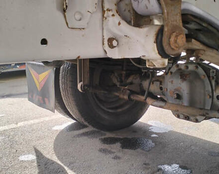 Чорний Рено Mascott, об'ємом двигуна 2.8 л та пробігом 750 тис. км за 7999 $, фото 5 на Automoto.ua