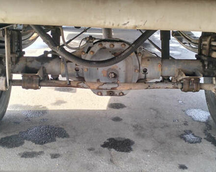 Чорний Рено Mascott, об'ємом двигуна 2.8 л та пробігом 750 тис. км за 8300 $, фото 6 на Automoto.ua