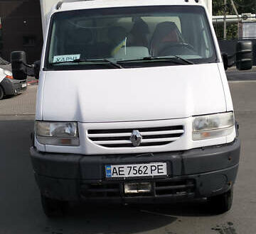 Чорний Рено Mascott, об'ємом двигуна 2.8 л та пробігом 750 тис. км за 7999 $, фото 1 на Automoto.ua