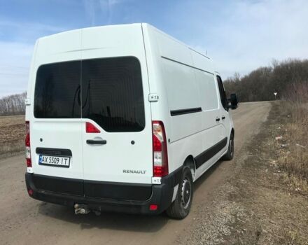 Белый Рено Маскот груз., объемом двигателя 2.3 л и пробегом 251 тыс. км за 14700 $, фото 29 на Automoto.ua