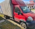 Красный Рено Mascott, объемом двигателя 2.95 л и пробегом 487 тыс. км за 10750 $, фото 1 на Automoto.ua