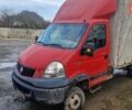 Красный Рено Mascott, объемом двигателя 2.95 л и пробегом 487 тыс. км за 10750 $, фото 2 на Automoto.ua