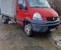 Красный Рено Mascott, объемом двигателя 2.95 л и пробегом 487 тыс. км за 10750 $, фото 1 на Automoto.ua