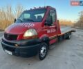 Красный Рено Mascott, объемом двигателя 2.95 л и пробегом 358 тыс. км за 17500 $, фото 1 на Automoto.ua