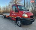 Красный Рено Mascott, объемом двигателя 2.95 л и пробегом 358 тыс. км за 17500 $, фото 5 на Automoto.ua
