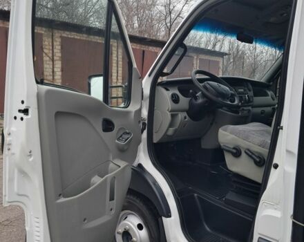 Рено Mascott, объемом двигателя 2.95 л и пробегом 0 тыс. км за 251 $, фото 3 на Automoto.ua