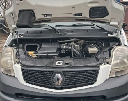 Рено Mascott, объемом двигателя 2.95 л и пробегом 0 тыс. км за 251 $, фото 5 на Automoto.ua