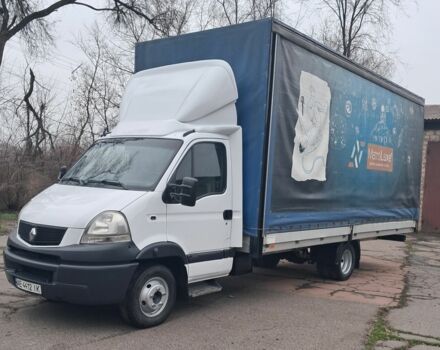 Рено Mascott, объемом двигателя 2.95 л и пробегом 0 тыс. км за 251 $, фото 1 на Automoto.ua