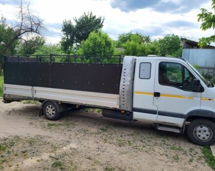 Рено Mascott, объемом двигателя 2.95 л и пробегом 0 тыс. км за 9000 $, фото 2 на Automoto.ua