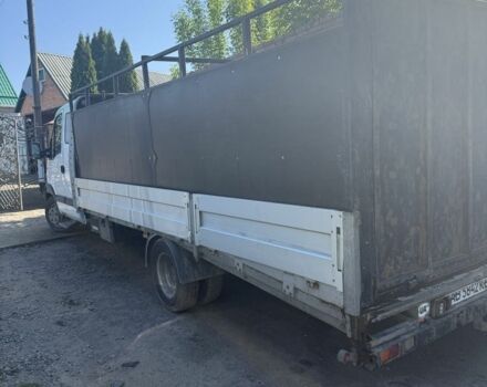 Рено Mascott, объемом двигателя 2.95 л и пробегом 0 тыс. км за 9000 $, фото 5 на Automoto.ua