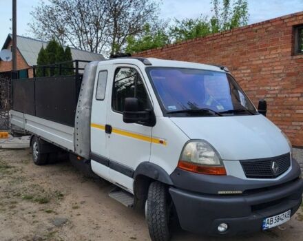 Рено Mascott, объемом двигателя 2.95 л и пробегом 0 тыс. км за 9000 $, фото 3 на Automoto.ua